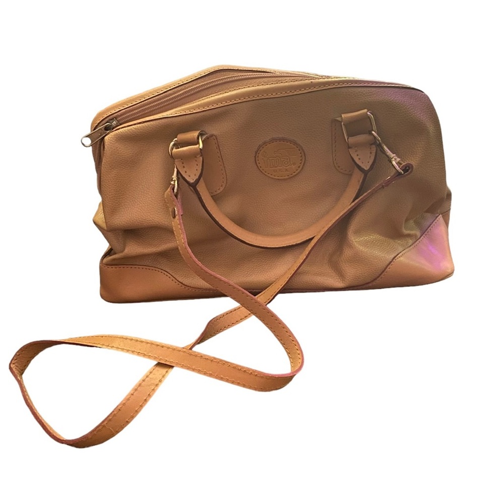 Ima USA Leather Purse